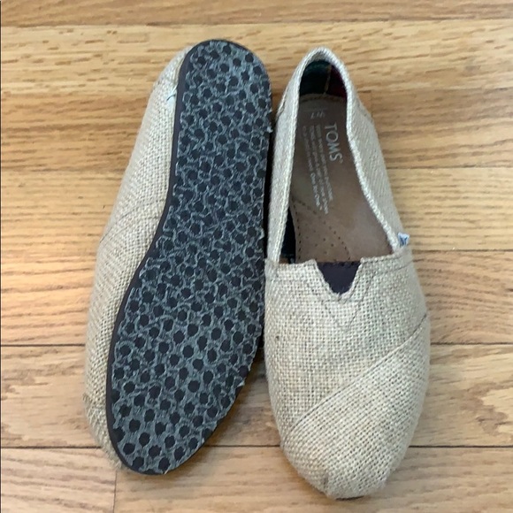 Toms slip ons - Picture 2 of 2